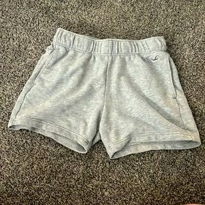 Xs Men’s Gray Hollister Shorts